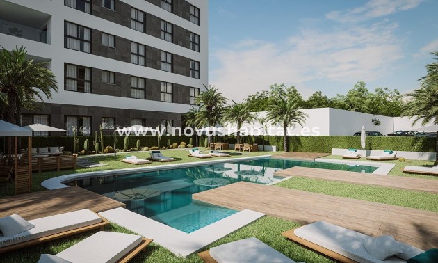 Wohnung - Neue Gebäude - Guardamar del Segura - Guardamar del Segura