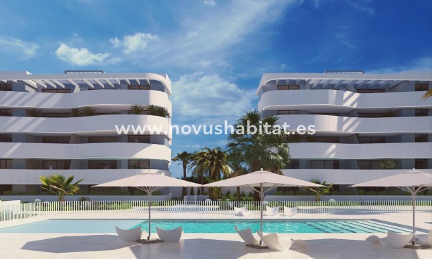 Wohnung - Neue Gebäude - Guardamar del Segura - Guardamar del Segura