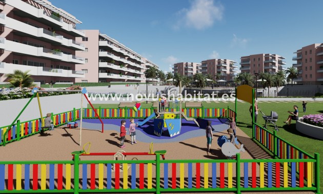 Wohnung - Neue Gebäude - Guardamar del Segura - VA-900-GF