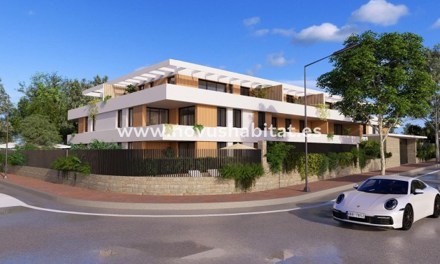 Wohnung - Neue Gebäude - Jávea/Xàbia - Jávea Xàbia