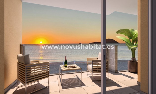 Wohnung - Neue Gebäude - La Manga del Mar Menor - La Manga Del Mar Menor