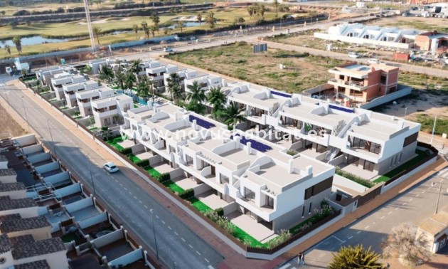 Wohnung - Neue Gebäude - Los Alcázares - Los Alcázares