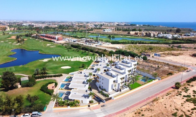 Wohnung - Neue Gebäude - Los Alcázares - Los Alcázares