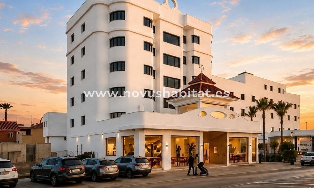 Wohnung - Neue Gebäude - Los Alcázares - Los Alcázares
