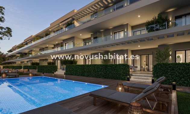 Wohnung - Neue Gebäude - Los Alcázares - Los Alcázares