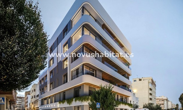 Wohnung - Neue Gebäude - Málaga - Málaga