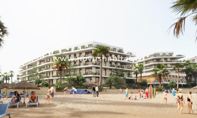 Wohnung - Neue Gebäude - Manilva - Manilva