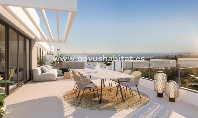 Wohnung - Neue Gebäude - Marbella - Los Monteros