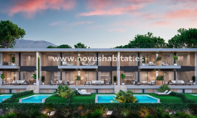 Wohnung - Neue Gebäude - Marbella - Marbella