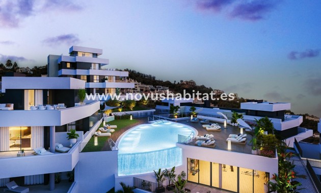 Wohnung - Neue Gebäude - Marbella - Marbella