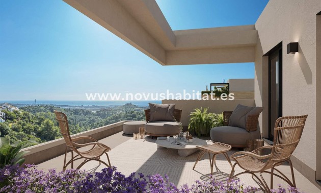 Wohnung - Neue Gebäude - Marbella - Marbella