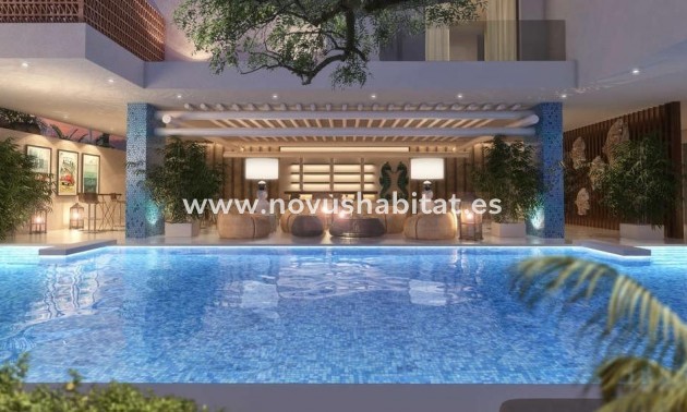 Wohnung - Neue Gebäude - Marbella - REDSPG-44805