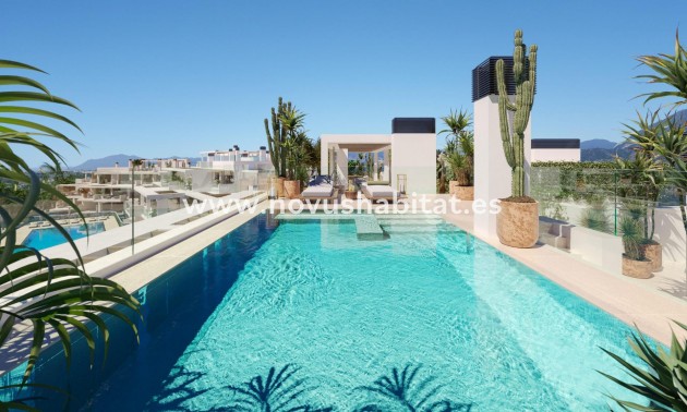 Wohnung - Neue Gebäude - Marbella - REDSPG-69703