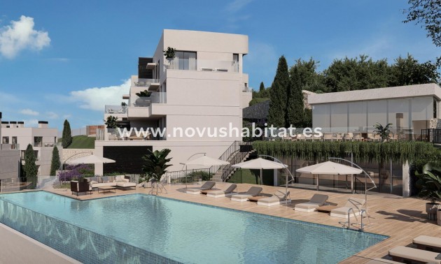 Wohnung - Neue Gebäude - Mijas - La Cala Golf