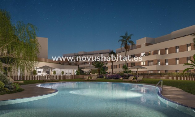 Wohnung - Neue Gebäude - Mijas - Mijas