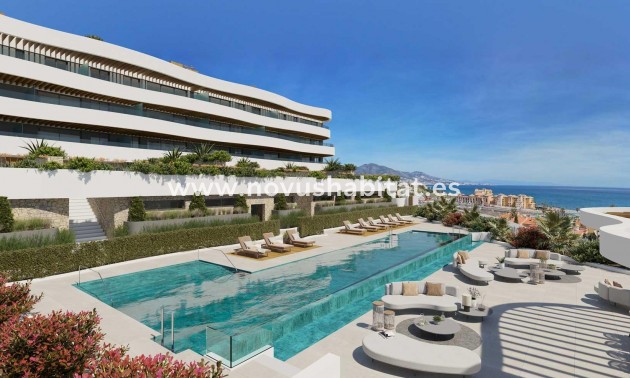 Wohnung - Neue Gebäude - Mijas - Mijas