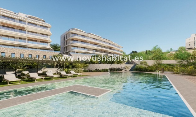 Wohnung - Neue Gebäude - Mijas - Mijas