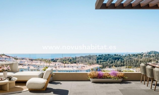 Wohnung - Neue Gebäude - Mijas - Mijas