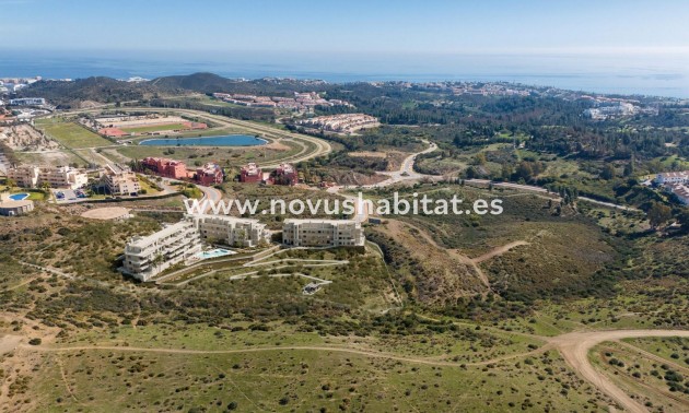 Wohnung - Neue Gebäude - Mijas - Mijas