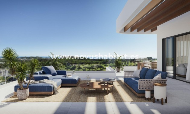 Wohnung - Neue Gebäude - Mijas - Mijas