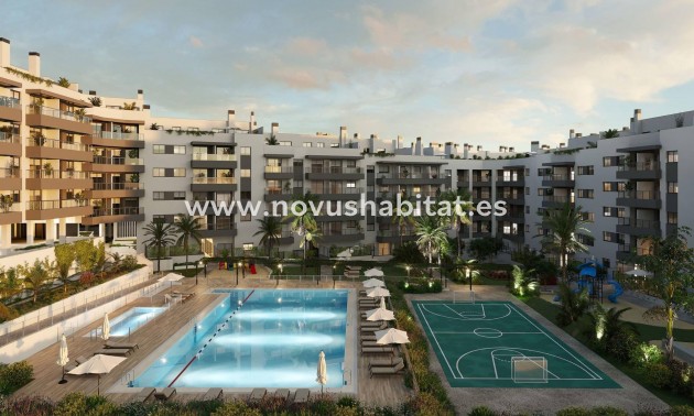 Wohnung - Neue Gebäude - Mijas - Mijas