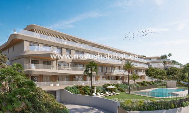 Wohnung - Neue Gebäude - Mijas - Mijas