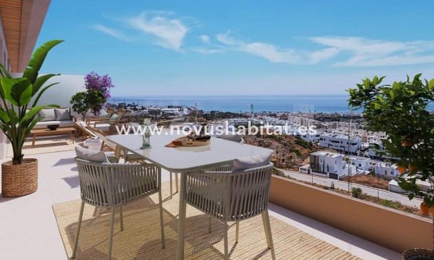 Wohnung - Neue Gebäude - Mijas - Mijas