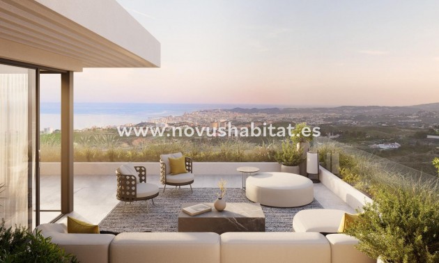 Wohnung - Neue Gebäude - Mijas - Mijas