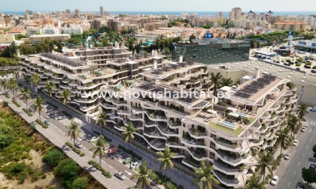 Wohnung - Neue Gebäude - Mijas - REDSPG-43630