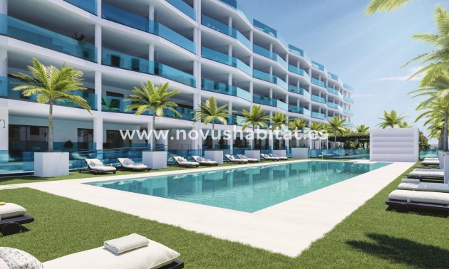Wohnung - Neue Gebäude - Mijas - REDSPG-58328