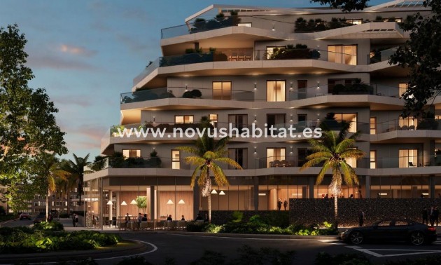 Wohnung - Neue Gebäude - Mijas - REDSPG-87562