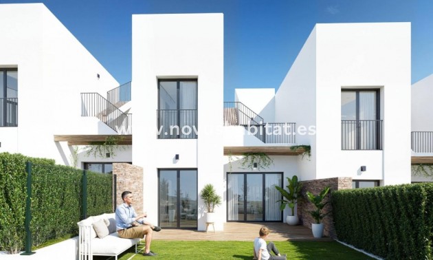 Wohnung - Neue Gebäude - Monforte del Cid - Monforte del Cid
