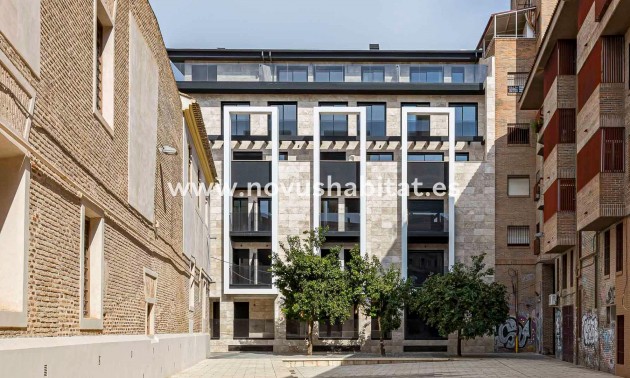 Wohnung - Neue Gebäude - Murcia - Murcia
