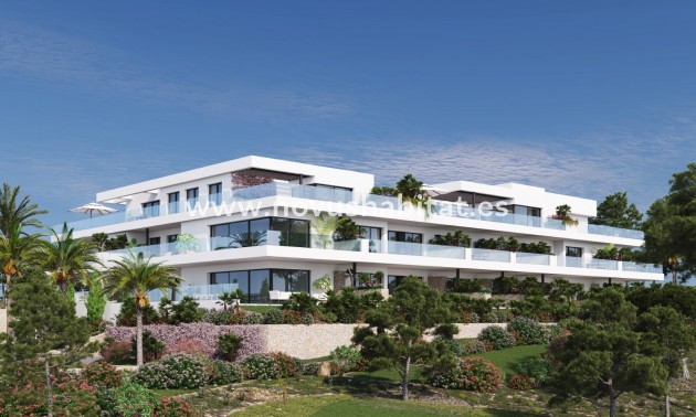Wohnung - Neue Gebäude - Orihuela Costa - GS-1372