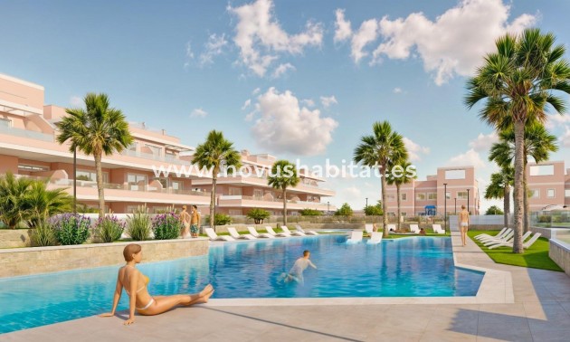 Wohnung - Neue Gebäude - Pilar de la Horadada - Pilar de la Horadada