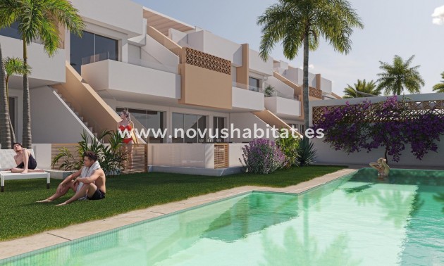 Wohnung - Neue Gebäude - Pilar de la Horadada - Pilar de la Horadada