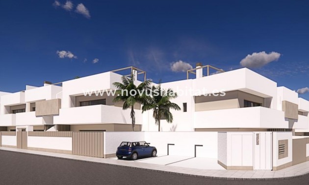 Wohnung - Neue Gebäude - Pilar de la Horadada - Pilar de la Horadada
