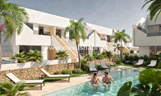 Wohnung - Neue Gebäude - Pilar de la Horadada - Pilar de la Horadada