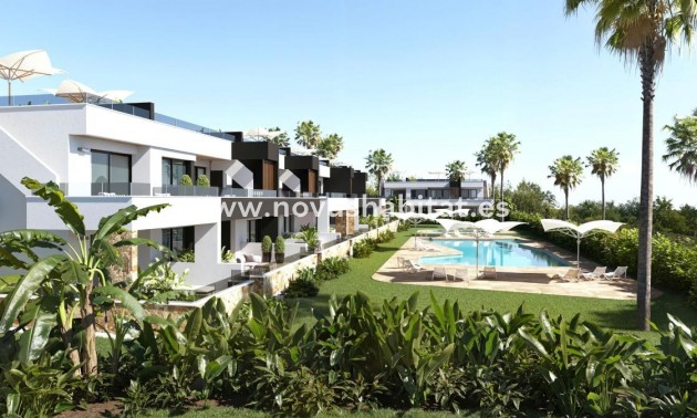 Wohnung - Neue Gebäude - Rojales / Ciudad Quesada - Rojales