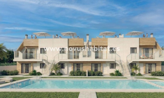 Wohnung - Neue Gebäude - San Javier - San Javier