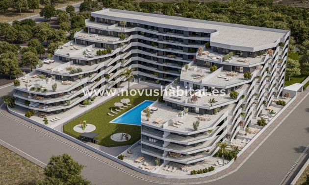 Wohnung - Neue Gebäude - San Miguel de Salinas - San Miguel de Salinas