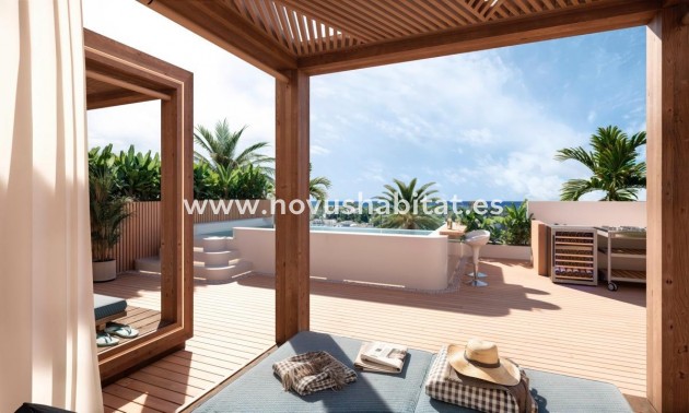 Wohnung - Neue Gebäude - San Pedro De Alcantara - San Pedro De Alcantara