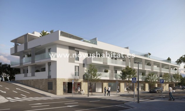Wohnung - Neue Gebäude - San Pedro De Alcantara - San Pedro De Alcantara