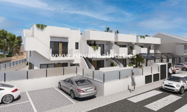 Wohnung - Neue Gebäude - San Pedro del Pinatar - 30740