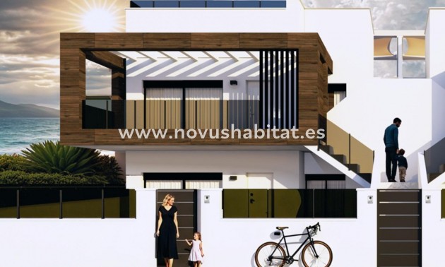 Wohnung - Neue Gebäude - San Pedro del Pinatar - San Pedro del Pinatar