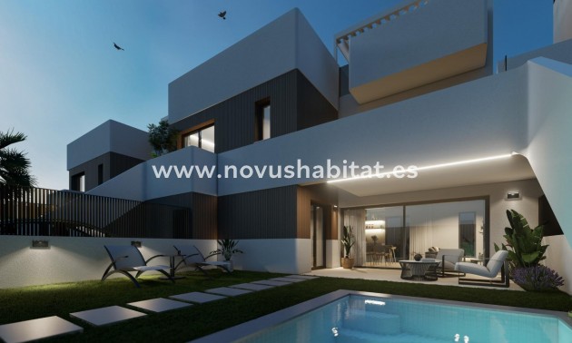 Wohnung - Neue Gebäude - San Pedro del Pinatar - San Pedro del Pinatar