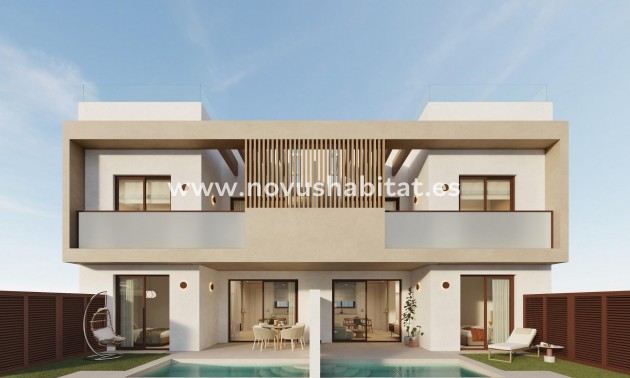 Wohnung - Neue Gebäude - San Pedro del Pinatar - San Pedro del Pinatar