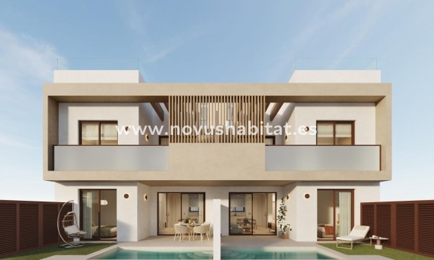 Wohnung - Neue Gebäude - San Pedro del Pinatar - San Pedro del Pinatar
