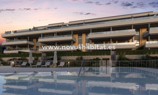 Wohnung - Neue Gebäude - Torremolinos - Torremolinos