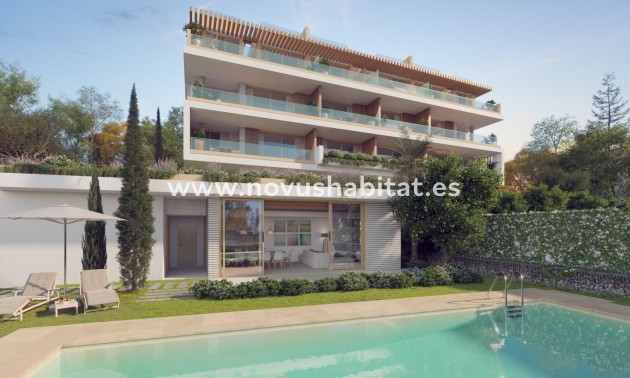 Wohnung - Neue Gebäude - Torremolinos - Torremolinos